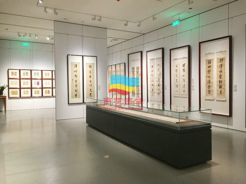 活動(dòng)隔斷案例：長沙國際會(huì)展中心