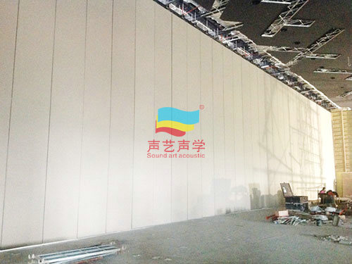 酒店活動(dòng)隔斷案例：馬來西亞吉隆坡