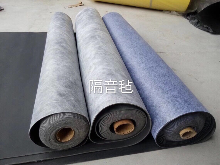 隔音棉減震墊防霉環(huán)保，減弱回聲，無毒無害零甲醛
