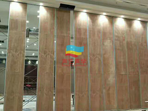 酒店活動(dòng)隔斷案例：湖北威斯頓國(guó)際大酒店