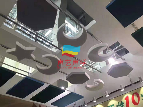 湖南空間吸聲體廠家直供，價格有優(yōu)勢，工廠現(xiàn)貨，可以定制