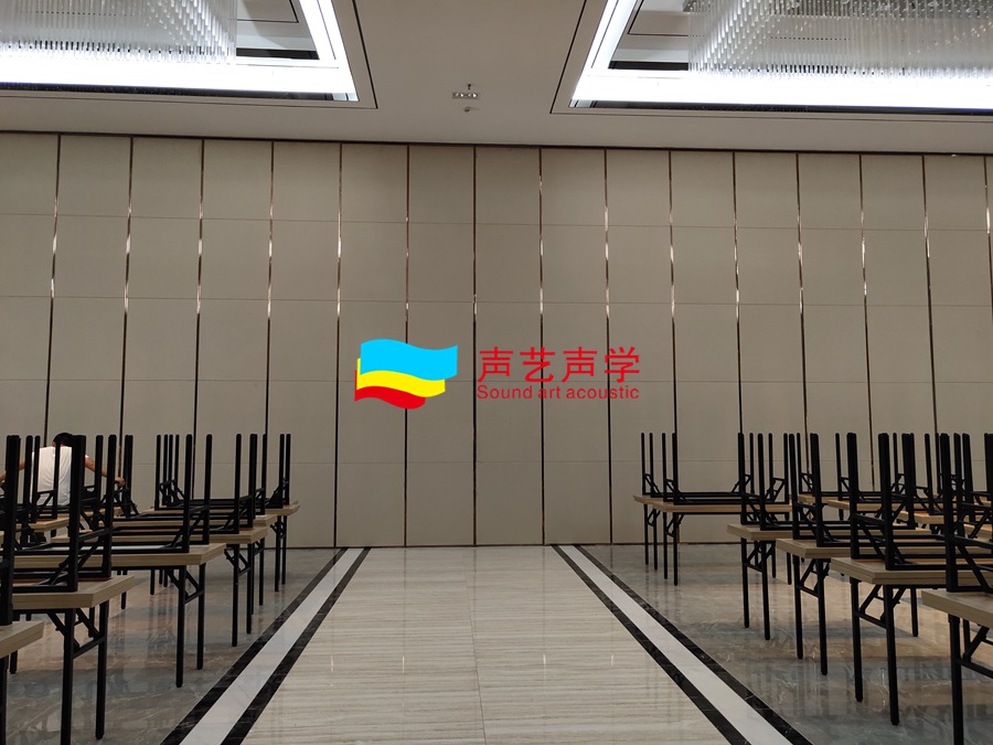 隔斷案例：湖北省宜昌市枝江縣同湖國(guó)際大酒店