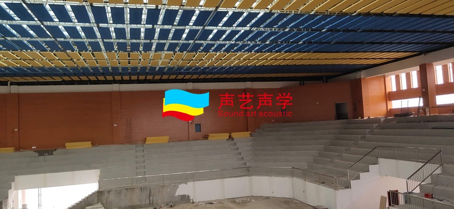 體育館汨羅正則學(xué)校，體育館，籃球館