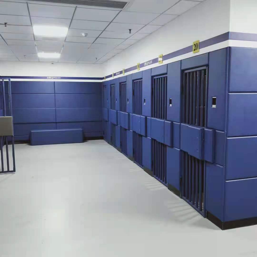 公檢法吸音軟包